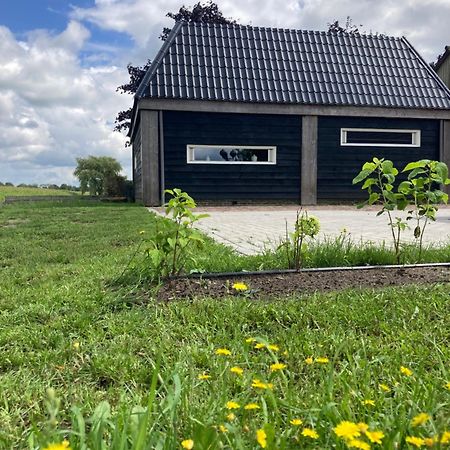 Вілла De Barg Vinkenbuurt Екстер'єр фото