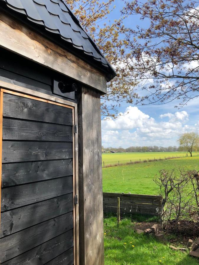 Вілла De Barg Vinkenbuurt Екстер'єр фото